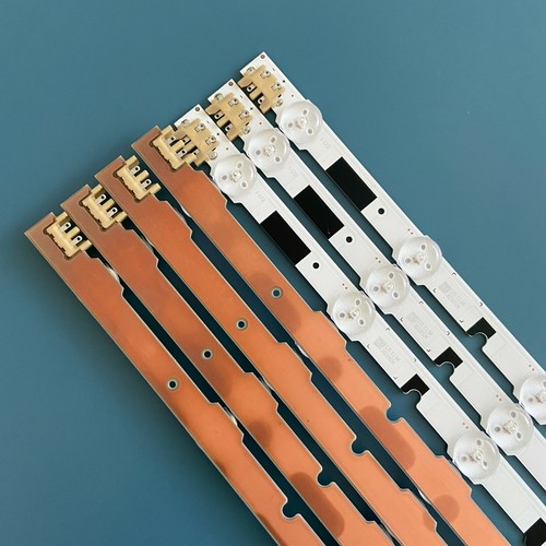 KIT/14pcs LED strip For Samsung 40" TV UE40F6320 HG40AB670 UA40F5100 UE40F6750 - Picture 6 of 11