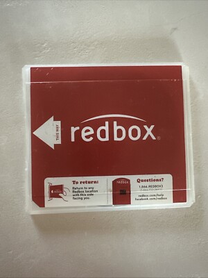 Redbox DVD   EMMA   No Longer In Production,    A Piece Of History