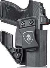 Taurus GX4 Holster , IWB Kydex Holster,Optic Cut&Claw For Taurus GX4 Right Hand