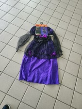NWT Totally Ghoul Girls Medium Mystical Witch Halloween Costume Dress Hat