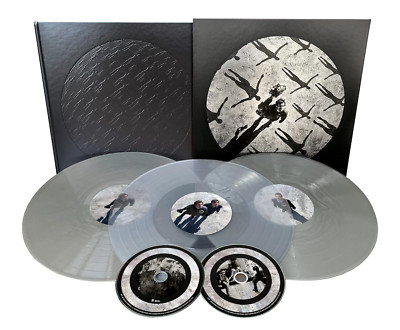 MUSE Absolution (20th ANNIV. BOX 3xLP+2xCD)