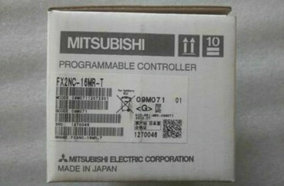 New   FX2NC-16MR-T Programmable Controllers   #W5