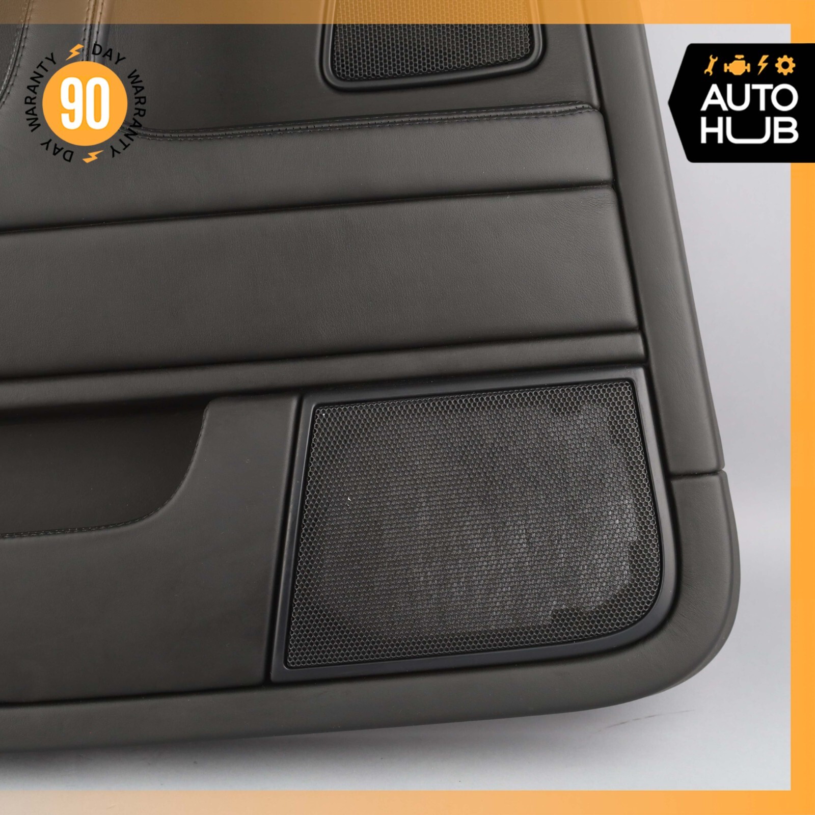 Bentley Continental Flying Spur Rear Left Side Interior Door Panel OEM 76k