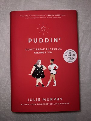 Puddin' von Julie Murphy (2018, Gebundene Ausgabe)