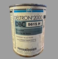 PPG DELTRON DBC BASECOAT ♦️1 PINT♦️FREESHIP♦️ HONDA B93P-A/H