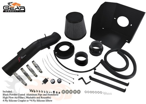 Fit For TOYOTA Tacoma 12-15 4.0L 4.0 V6 1GR-FE AF Dynamic COLD AIR INTAKE KIT - Picture 2 of 7