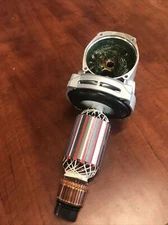 New OEM Parts Rotor Assembly For Craftsman 172.41776  9" Angle Grinder 15 Amp