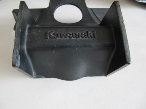 Kawasaki ELR Z1100R KZ1000R2 Eddie Lawson Replica Handlebar Cover 59441 1011 - Picture 6 of 16