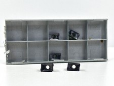 ISCAR HM90 APKT 1003PDR  New Carbide Inserts  5602494  Grade IC908  5pcs