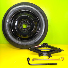 SPARE TIRE 16" WITH JACK KIT FITS:2023 2024 2025 TOYOTA PRIUS