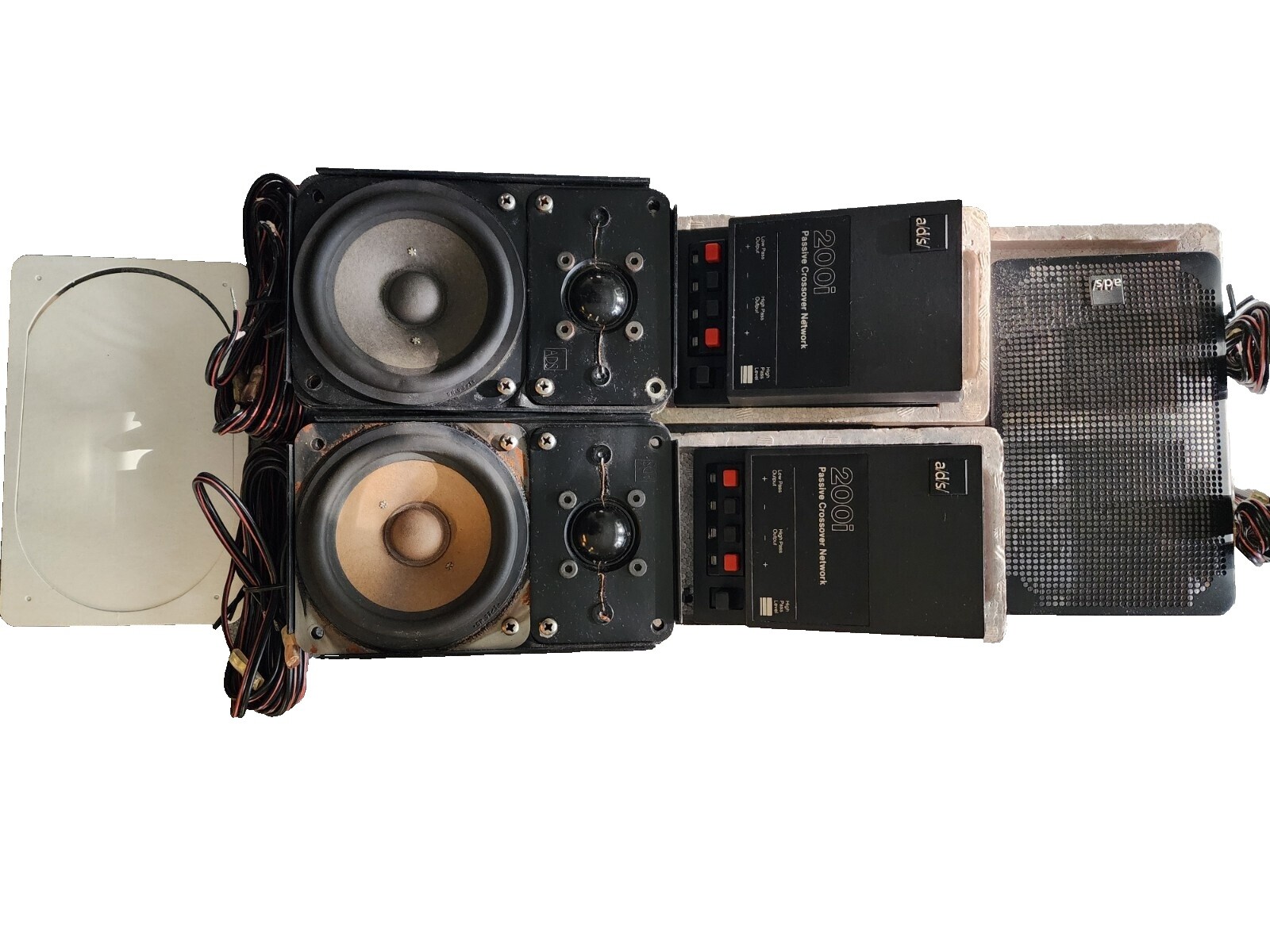 ADS Car Audio | eBay