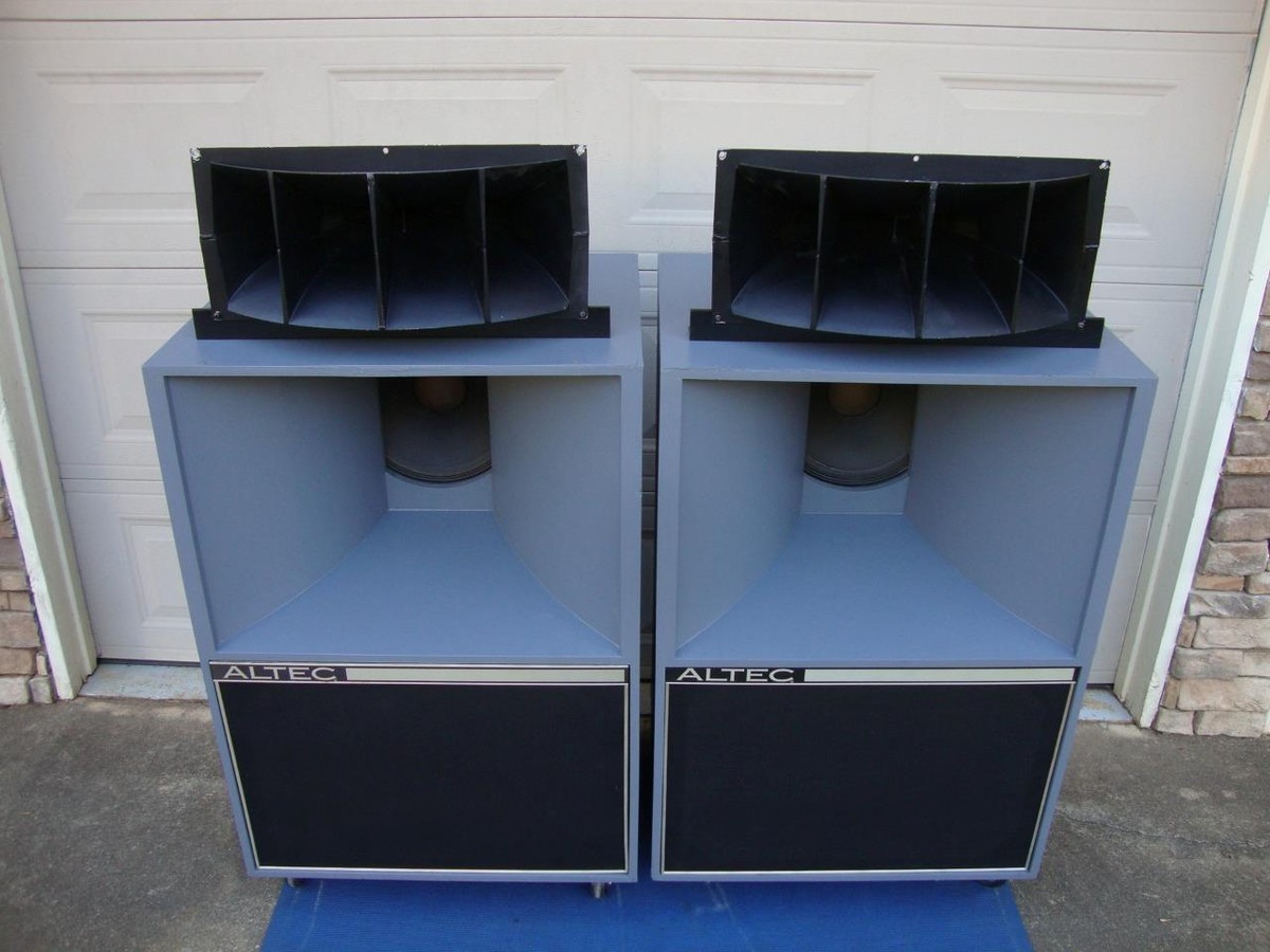 ◆大感謝祭!! ALTEC Lansing A-7 ペア m0s9838 ◇大感謝祭!! ALTEC Lansing A-7 ペア m0s9838 - メルカリ