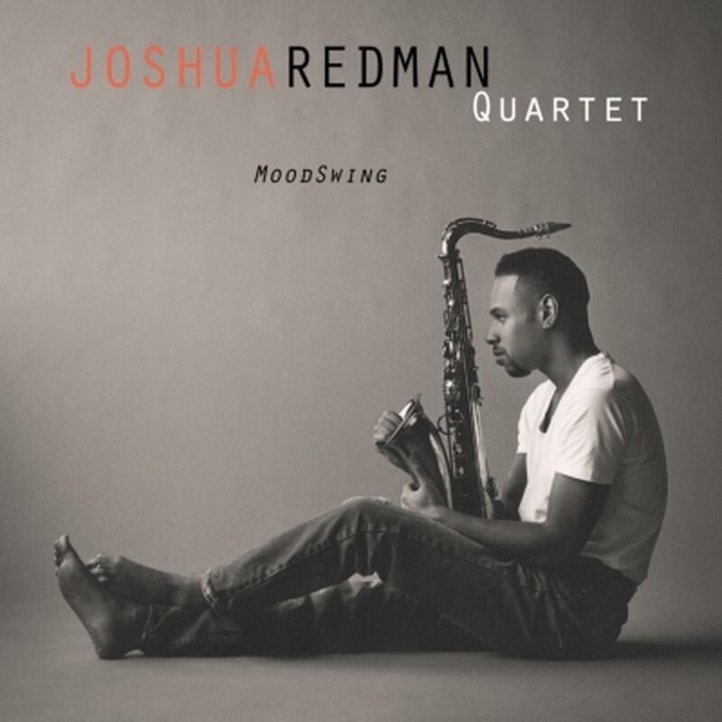 Joshua Redman/Moodswing (виниловая пластинка на 2 диска) 7559.798225 Новая пластинка