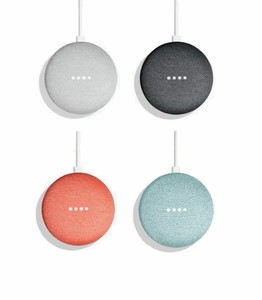 google home mini wireless