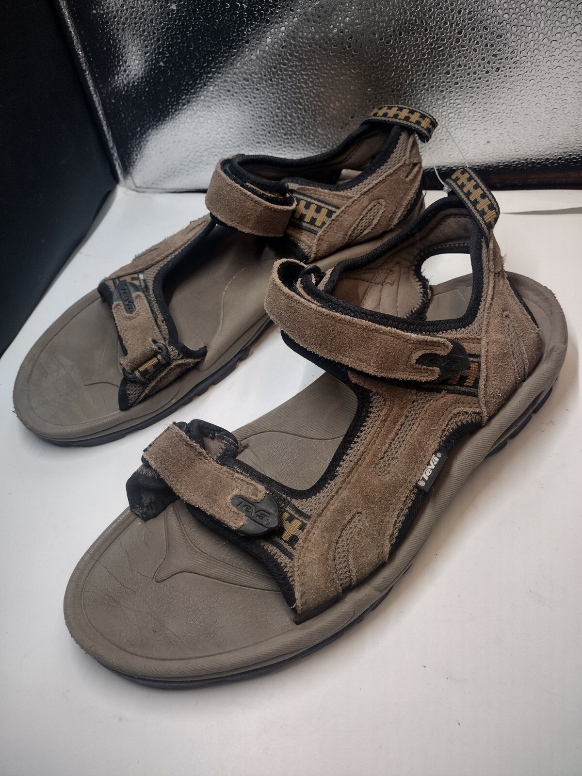 Teva Mens Sandals 12 (Minor scuffs) Gem