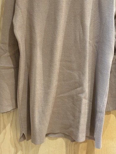 Vero Moda Jersey Manga Campana Larga Beige Talla L - Imagen 2 de 8