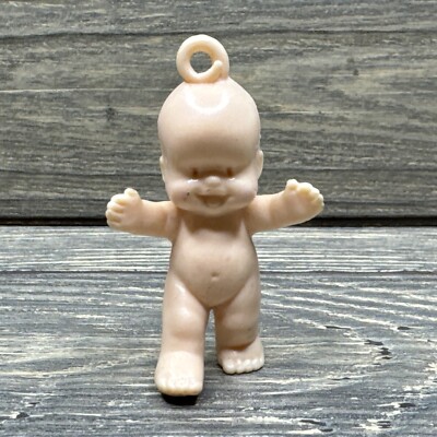 Vintage 1986 LNJ Oodles Babies Doll Standing Walking Doll 2 
