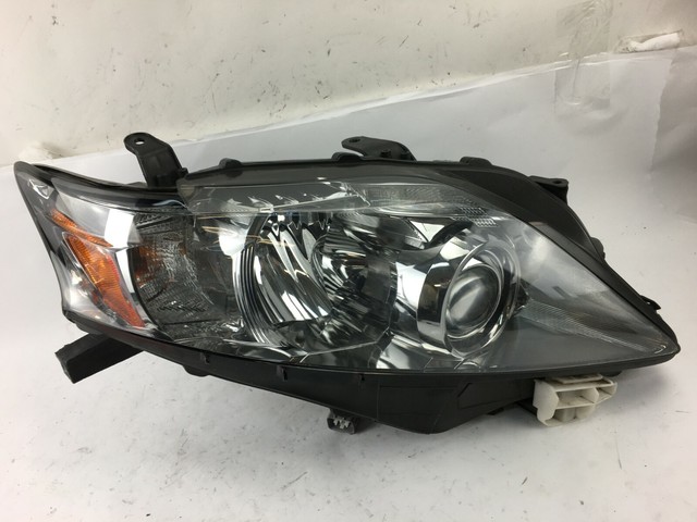 Afs off lexus rx350