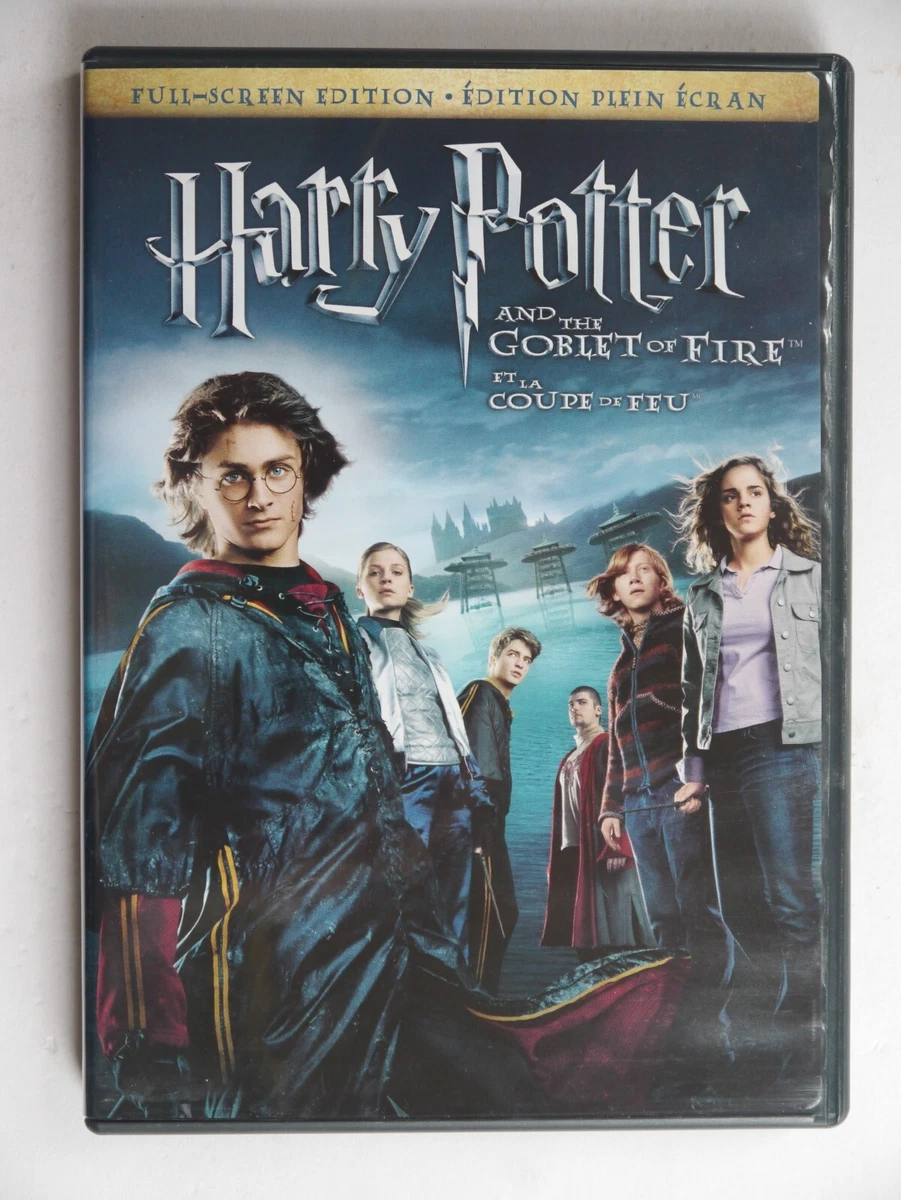 Harry potter and the goblet of fire full book online deals