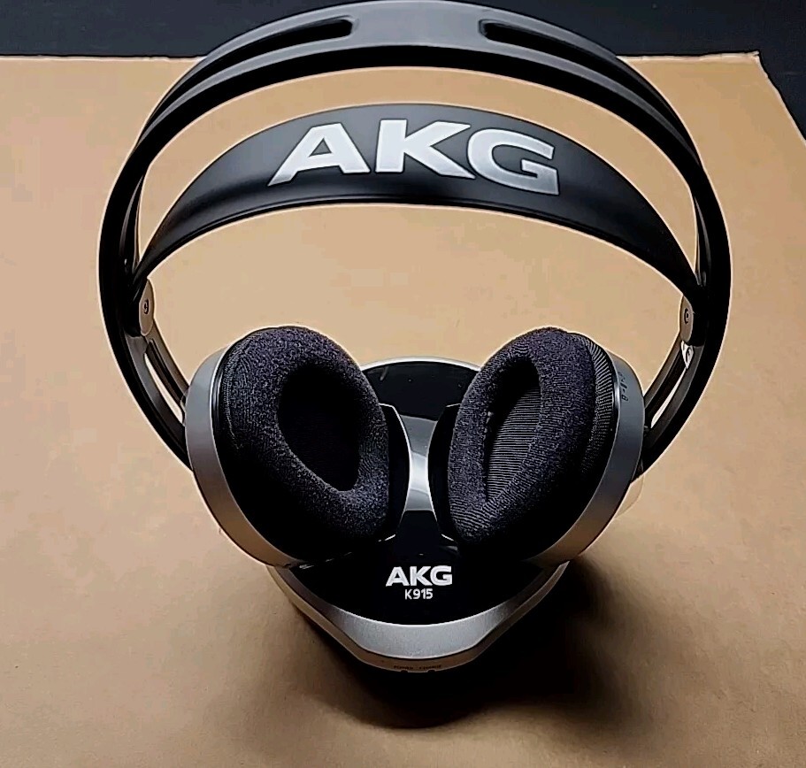 AKG Harman K915 Rechargeable Wireless Bluetooth Headphones