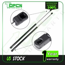 2x Front Hood Lift Support Struts Gas Prop Fits Toyota Camry LE SE XLE 2007-2011