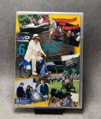 Irgendwie und Sowieso 6 - Auf und auf - Bergab / Miteinander - Ause. - DVD - Neu