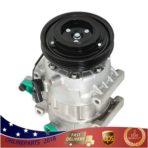 For Hyundai Accent 2006-2009 AC A/C Compressor Clutch Assembly 1.6L l4 7512437 - Imagen 11 de 17