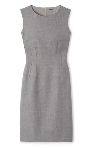 elie tahari tera dress