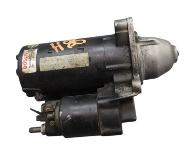 03-05 BMW Z4 E46 E60 E83 X3 E85 E86 Engine Motor Starter Motor Bosch Sr0448x Oem