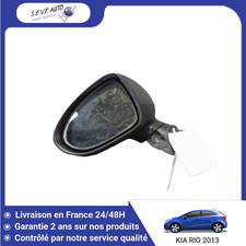 Retroviseur gauche (ou coque) Kia RIO