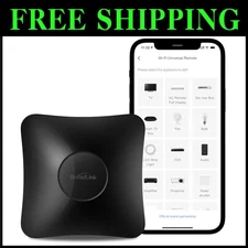 Smart Wi-Fi Remote for TV Air Conditioner