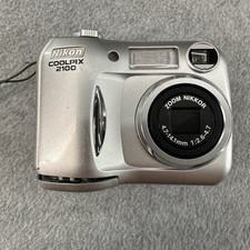 Nikon COOLPIX 2100 Digital Cameras for Sale | Shop New & Used