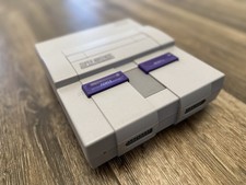 Snes Super Nintendo Console 1chip Rev03 Rgb Recapped Serviced Read Snes Super Nintendo Console 1chip Rev03 Rgb Recapped Serviced Read