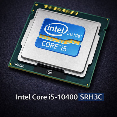 Intel  Core  i5-10400 Prozessor 12 MB Cache, bis zu 4,30 GHz 6C/12T