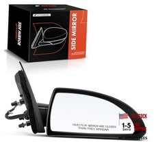 Power Door Mirror - Compatible with Chevy Impala 2006 Right Passenger Side