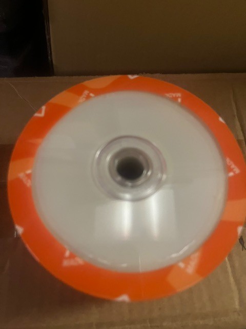 TITAN WHITE INKJET PRINTABLE DVD+R, 16X, 47GB, 100 PCS ,FREE SHIPPING