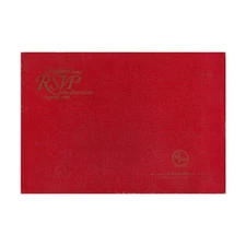 Selchow & Righter Boardgame RSVP Box Fair/NM