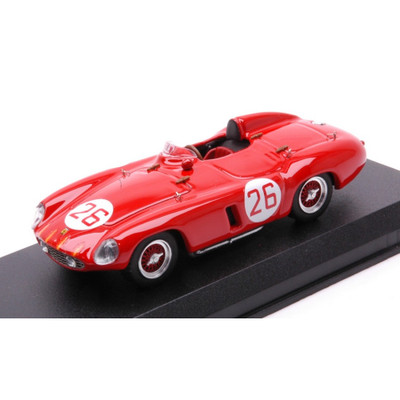 FERRARI 750 MONZA N.26 12H SEBRING 1955 DE PORTAGO-MAGLIOLI 1:43 Art Model Auto 