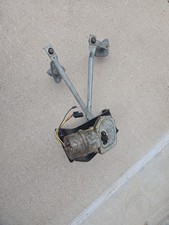 1965 Ford Mustang Windshield Wiper Motor Assembly Original Part Dated 09/02/1964