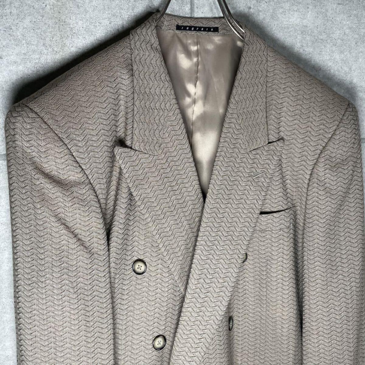 Setup Tailored Jacket Double Button Coming of Age… - image 3
