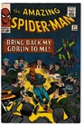 THE AMAZING SPIDER-MAN #27 - Marvel Comics 1965 Steve Ditko - Fine/VF condition