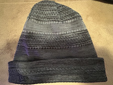 New Era Cuffed Beanies Charcoal Grey