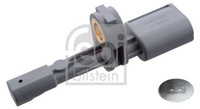 Febi Bilstein Sensor, Raddrehzahl Hinten Links Rechts FüR Audi Man Seat Skoda