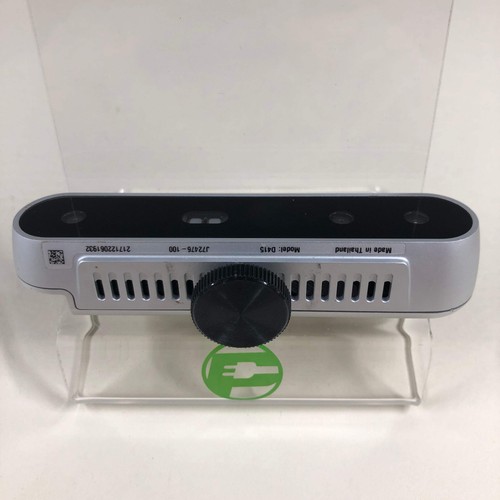 Intel D415 RealSense fotocamera di profondità - argento - Foto 3 di 7