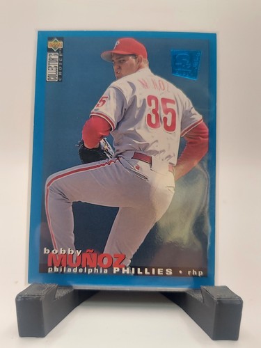 1995 Upper Deck Collector's Choice Special Edition Bobby Munoz #173 card