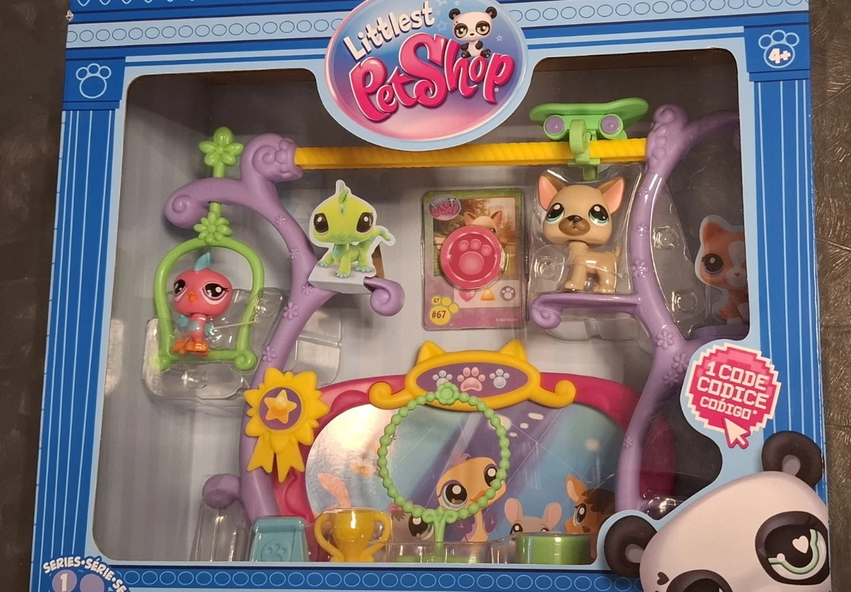 Coffret Petshop neuf - Jeux & Jouets