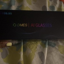 DMES AI Glasses Smart Glasses Model AI Glasses MPN AI Glasses BRAND NEW