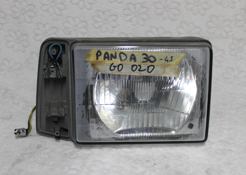 Faro Proiettore Ant. DX Fiat Panda '80-'03 - Foto 1 di 3