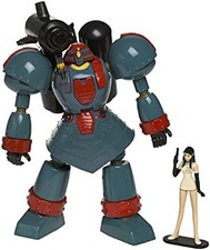 GIANT ROBO THE ANIMATION - The Day the Earth Stood Still - ACTION FIGURE ROCKET