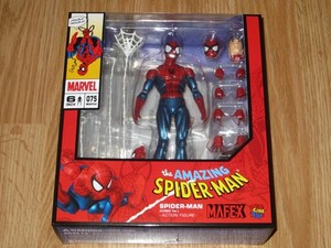 Mafex Amazing Spiderman 1 | eBay